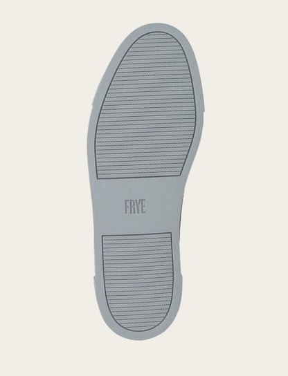 Frye Deals | Women's Steel Blue Ivy Court Low Lace Sneakers