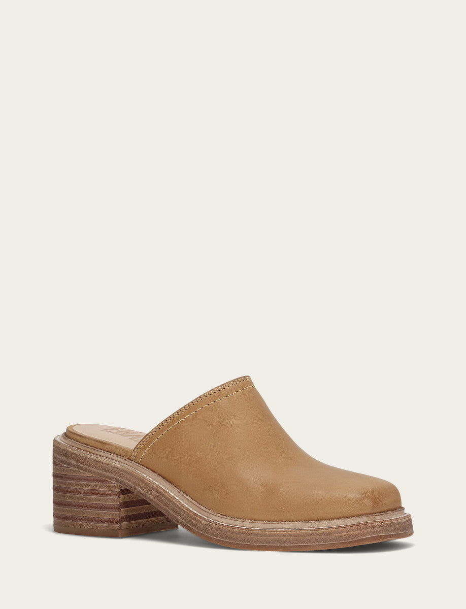 Frye Recommended | Kate Mule