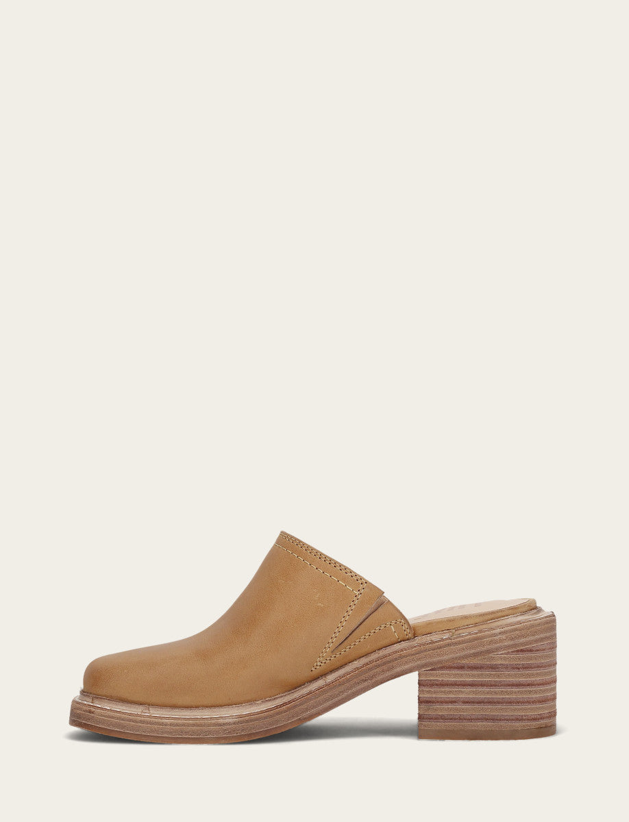 Frye Recommended | Kate Mule