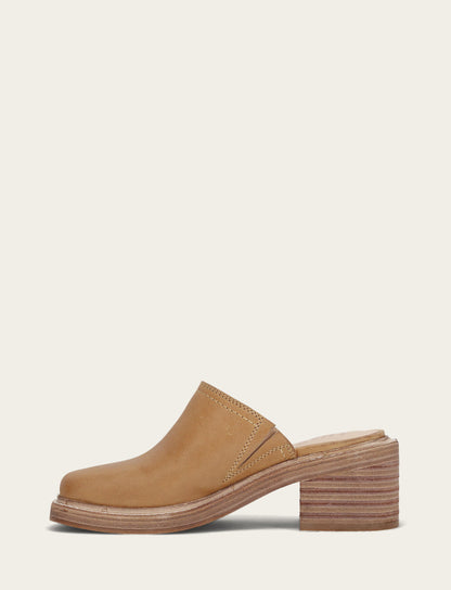Frye Recommended | Kate Mule
