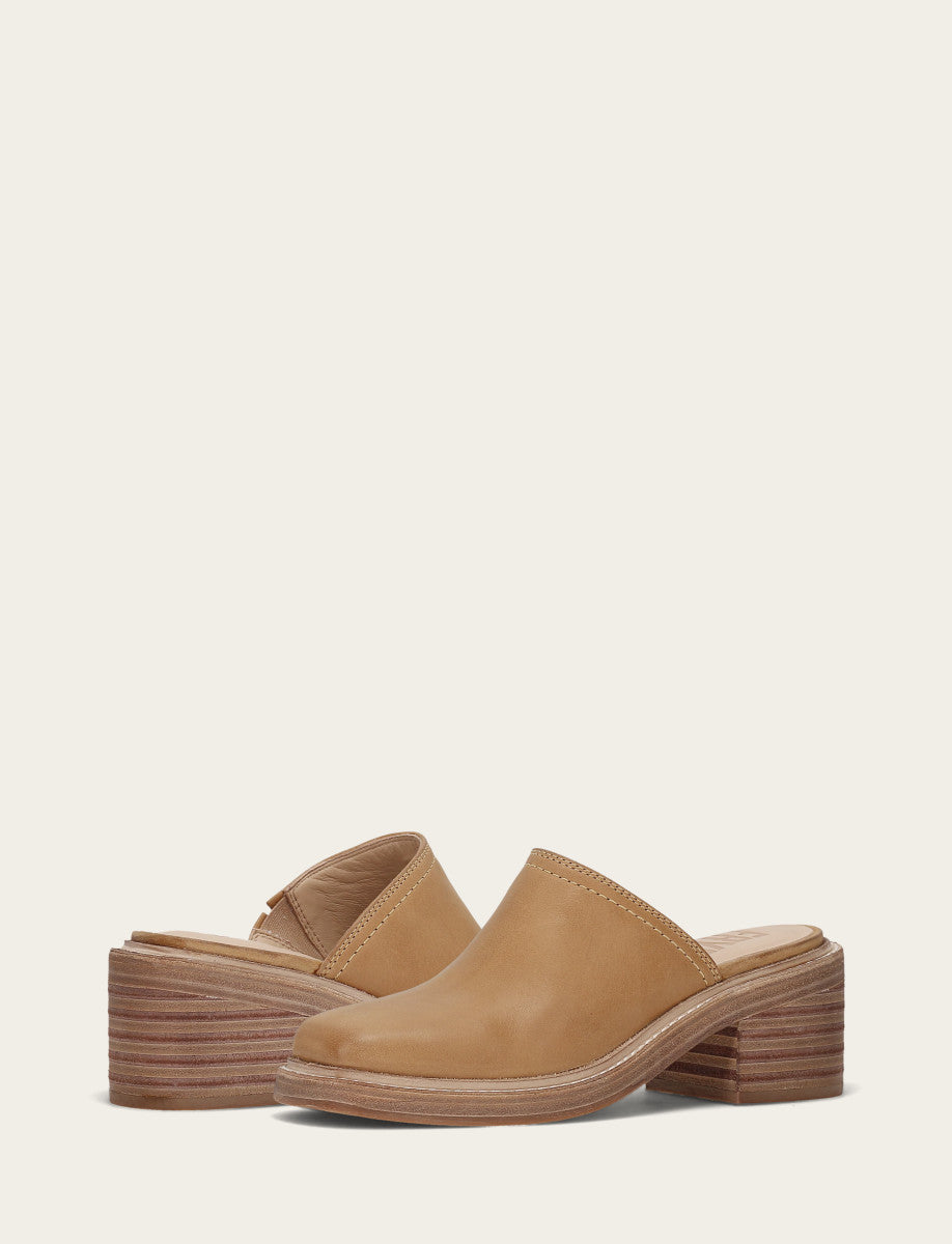 Frye Recommended | Kate Mule