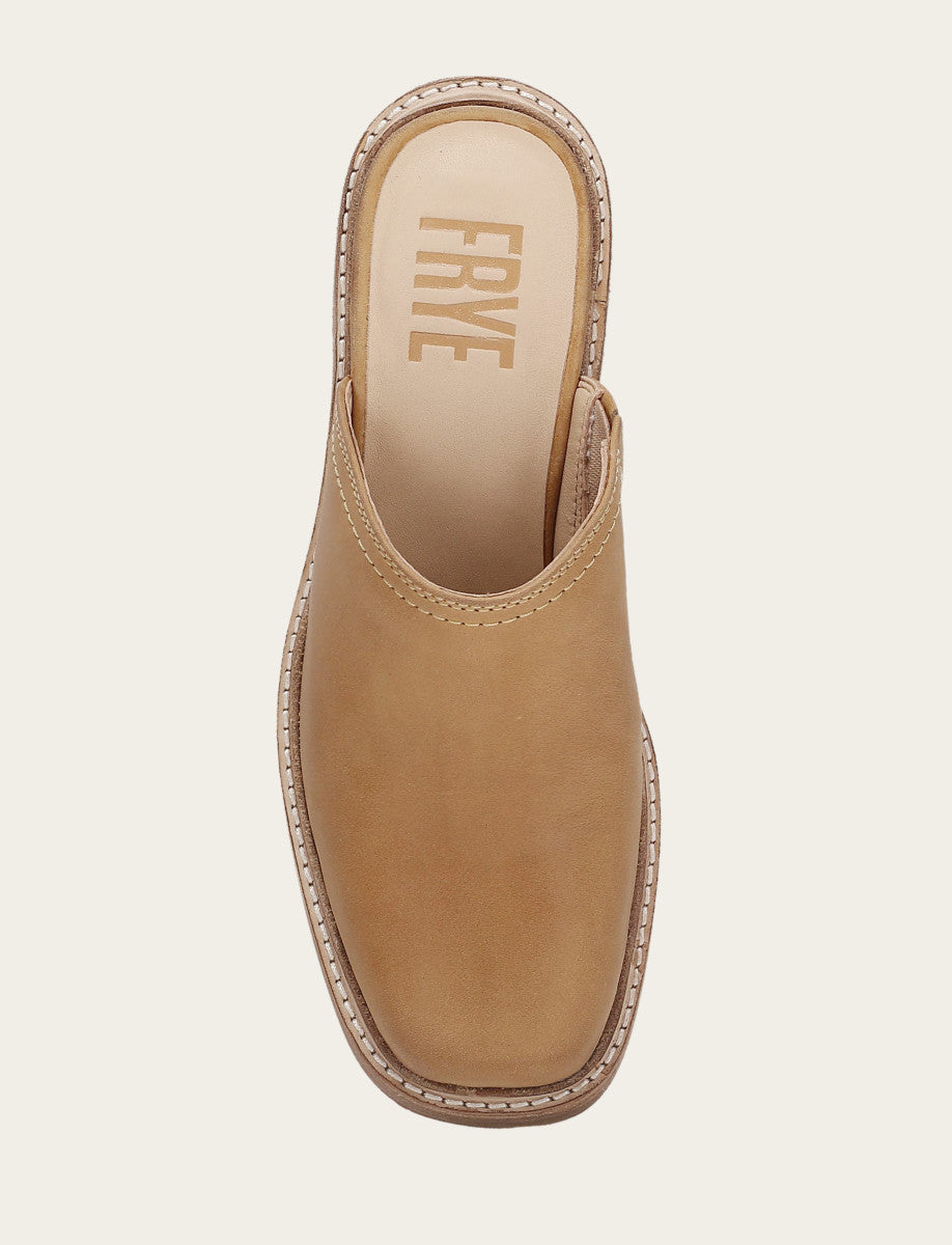 Frye Recommended | Kate Mule