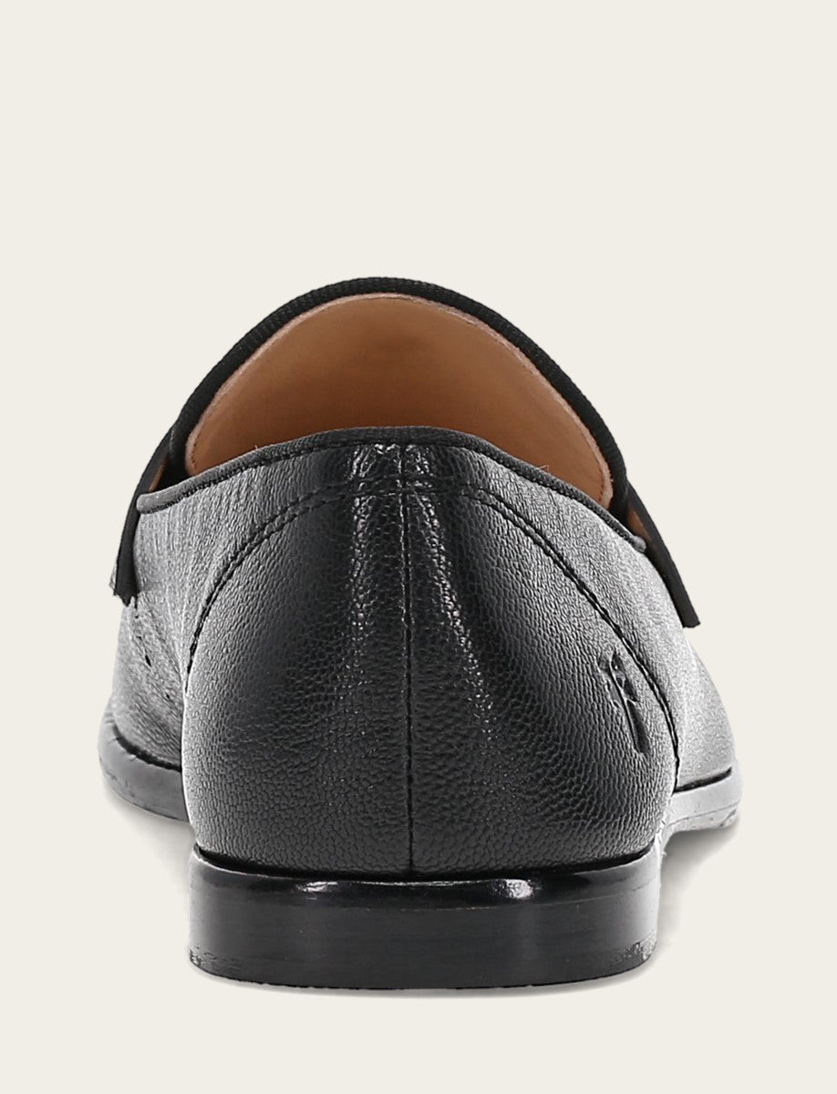 Frye Recommended | Women's Black Faith Loafer Loafers