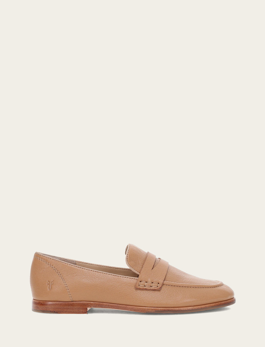 Frye Trusted | Women's Tan Faith Loafer Loafers