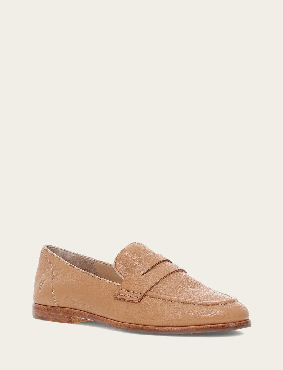 Frye Trusted | Women's Tan Faith Loafer Loafers