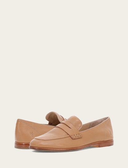 Frye Trusted | Women's Tan Faith Loafer Loafers