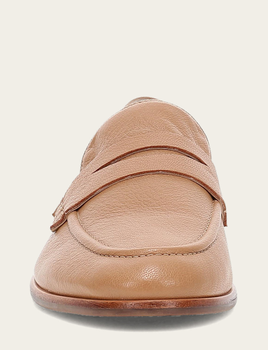 Frye Trusted | Women's Tan Faith Loafer Loafers