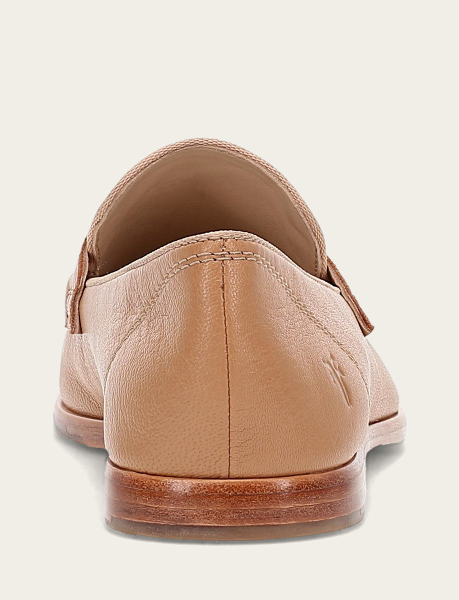 Frye Trusted | Women's Tan Faith Loafer Loafers