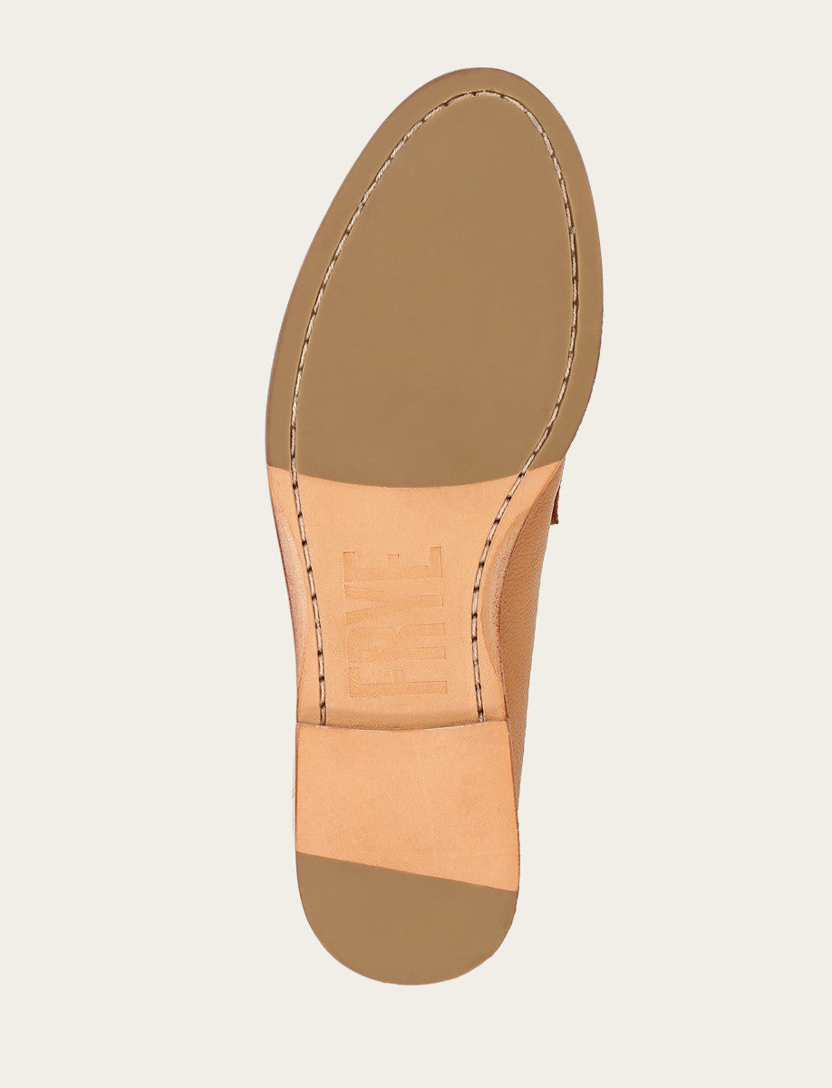 Frye Trusted | Women's Tan Faith Loafer Loafers