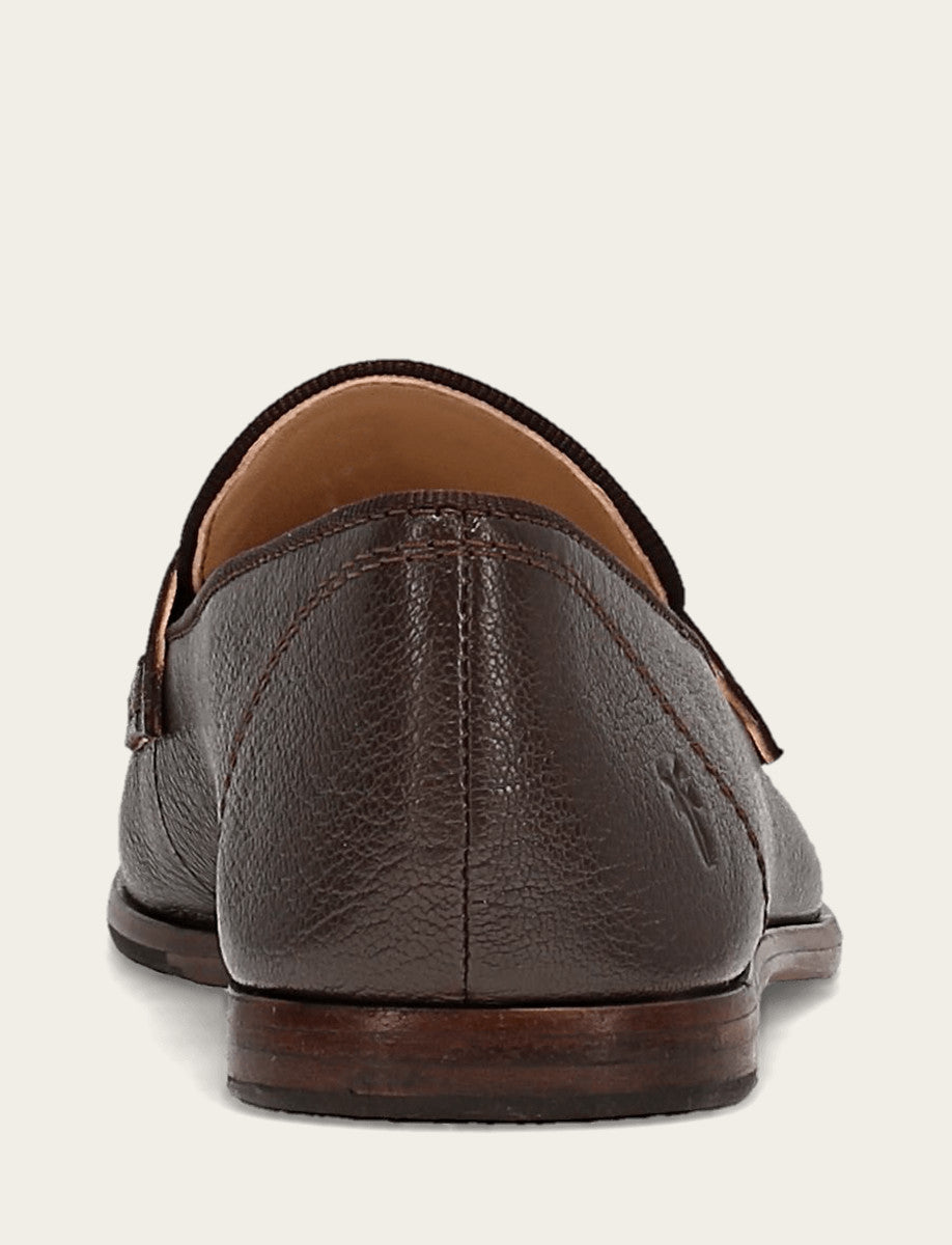 Frye Sale | Women's Dark Brown Faith Loafer