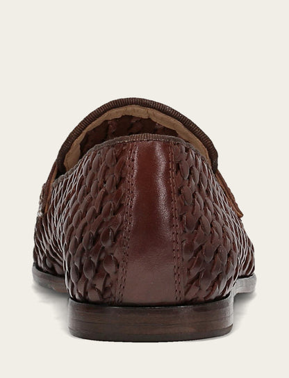 Frye Signature | Faith Woven Loafer