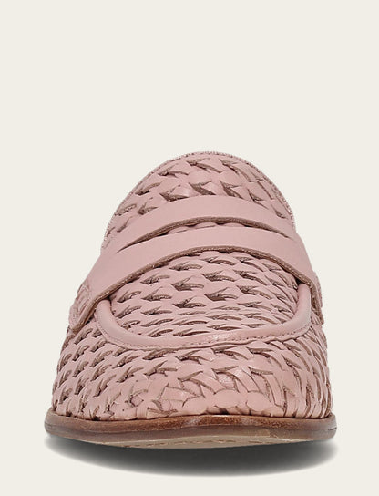 Frye Trusted | Faith Woven Loafer