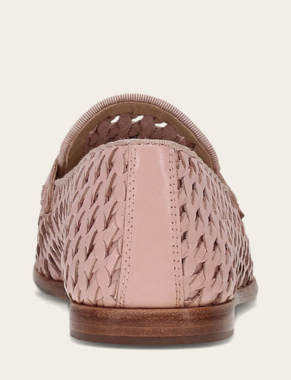 Frye Trusted | Faith Woven Loafer