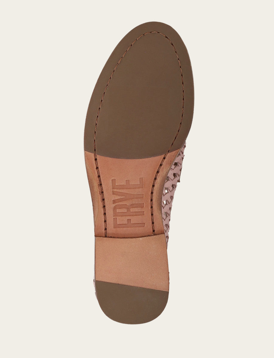 Frye Trusted | Faith Woven Loafer