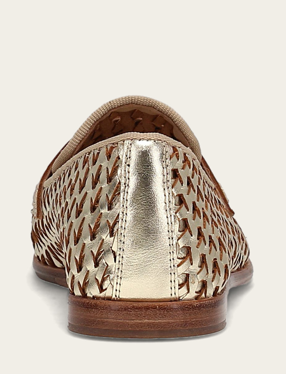 Frye Best Price | Faith Woven Loafer