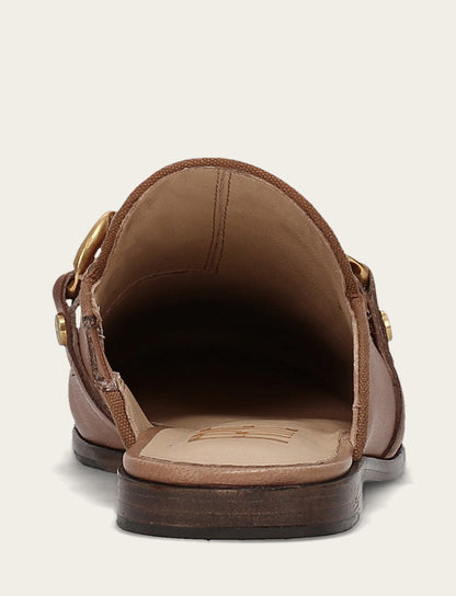 Frye Featured | Faith Chain Mule
