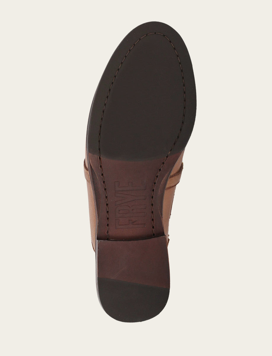 Frye Featured | Faith Chain Mule