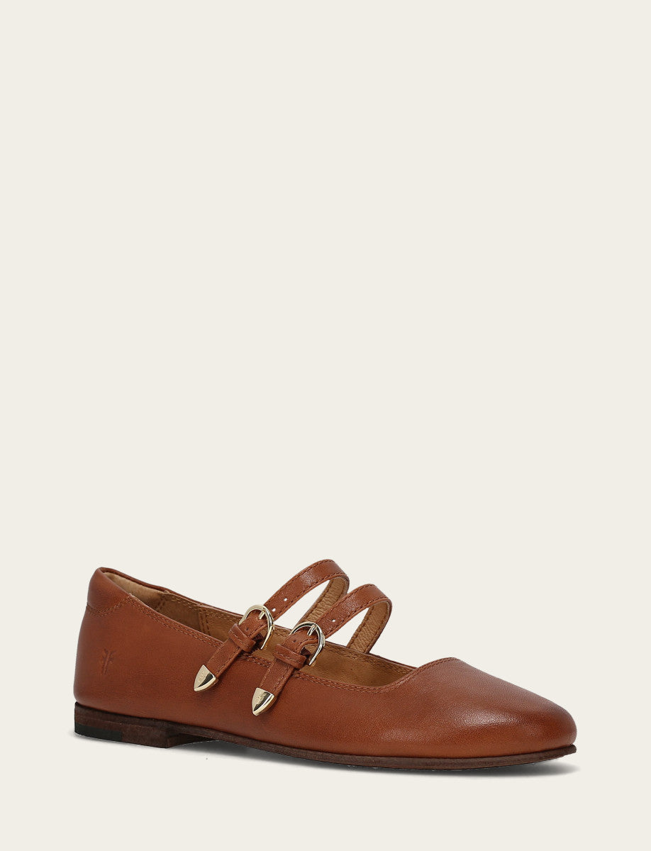 Frye Signature | Cinnamon Carson Multi Mary Jane