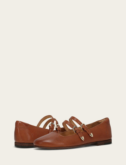 Frye Signature | Cinnamon Carson Multi Mary Jane