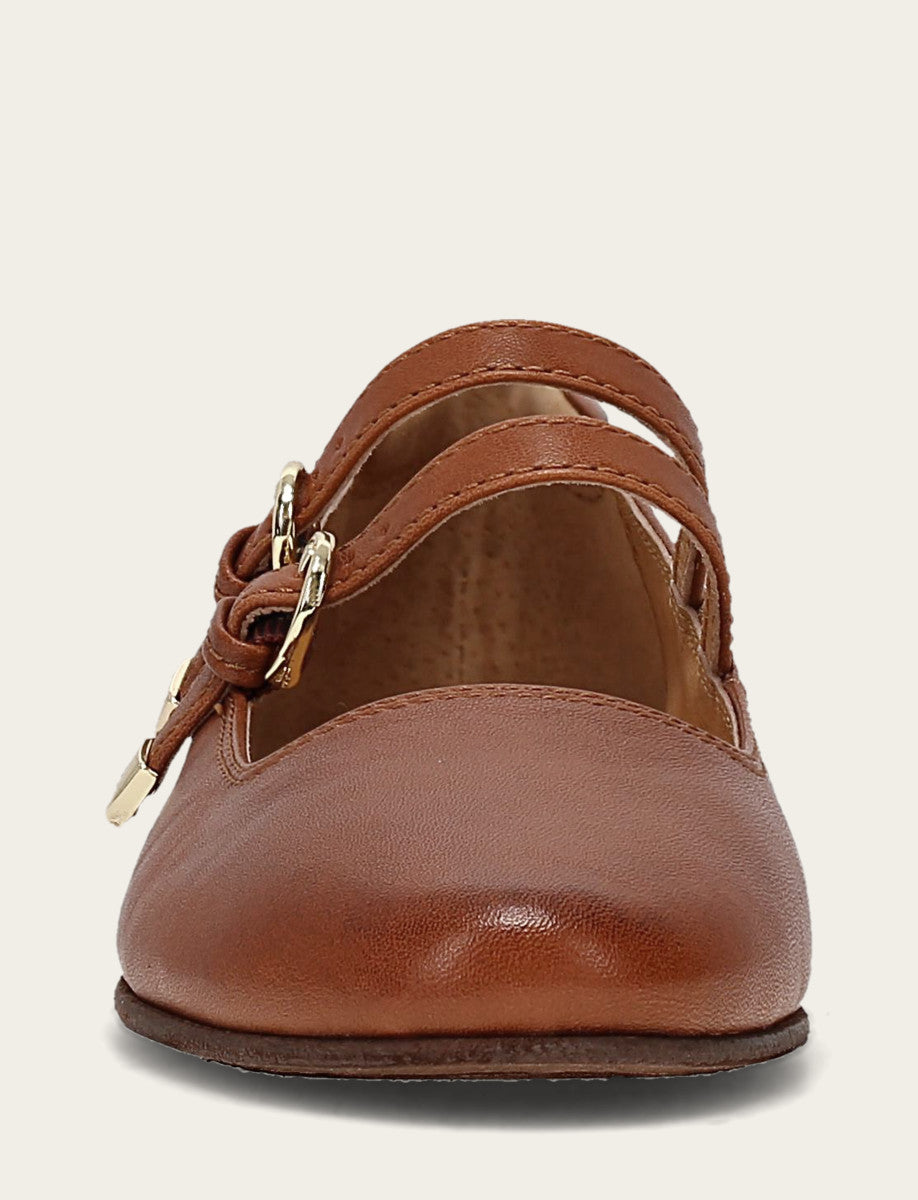 Frye Signature | Cinnamon Carson Multi Mary Jane