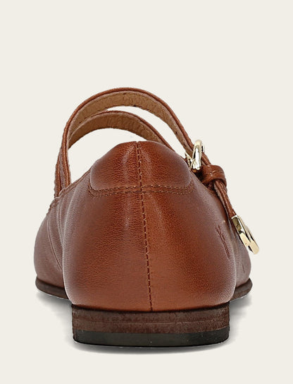 Frye Signature | Cinnamon Carson Multi Mary Jane