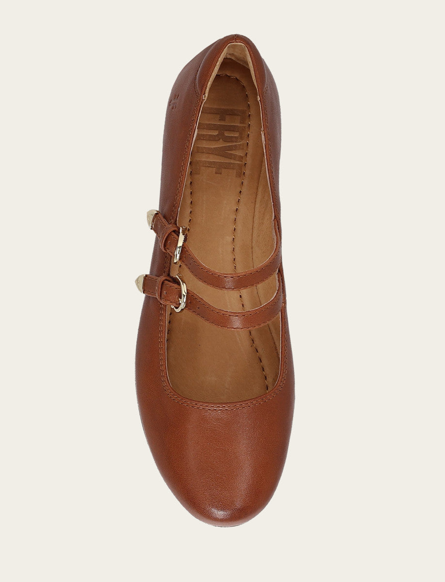 Frye Signature | Cinnamon Carson Multi Mary Jane