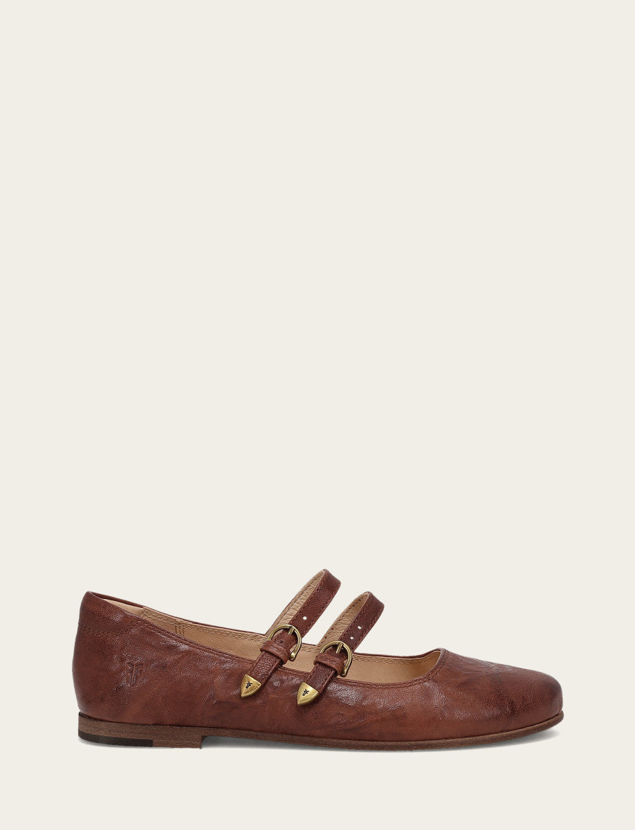 Frye Classic | Women's Spice Carson Multi Mary Jane Flats