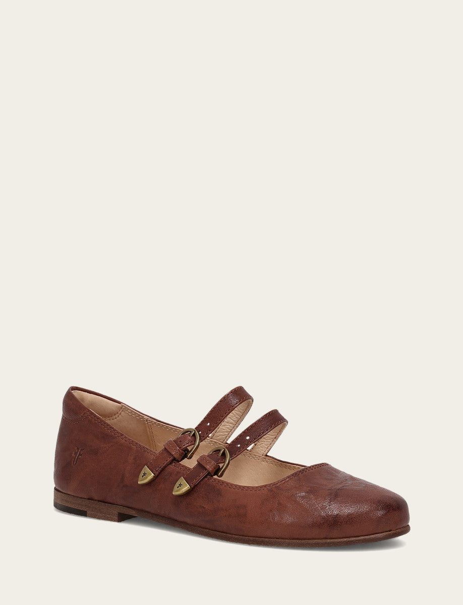 Frye Classic | Women's Spice Carson Multi Mary Jane Flats