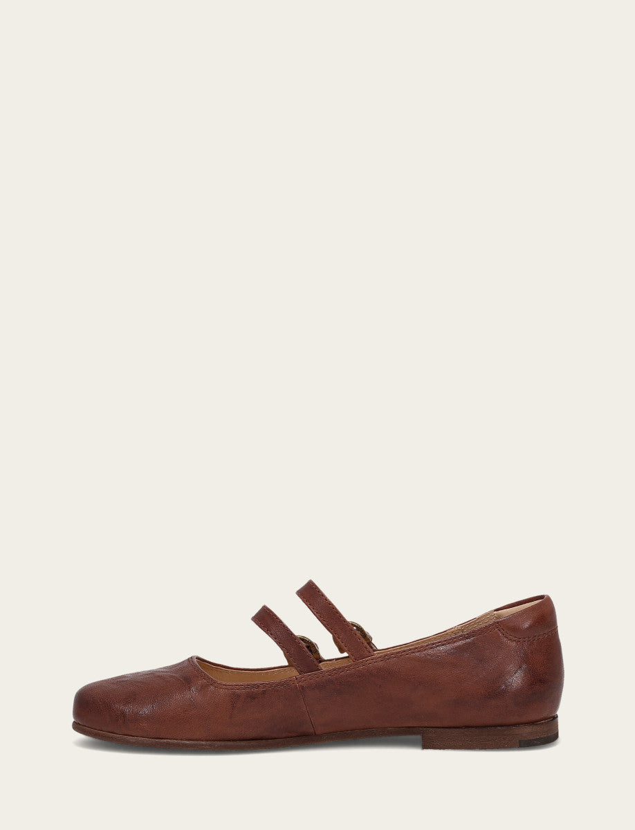 Frye Classic | Women's Spice Carson Multi Mary Jane Flats