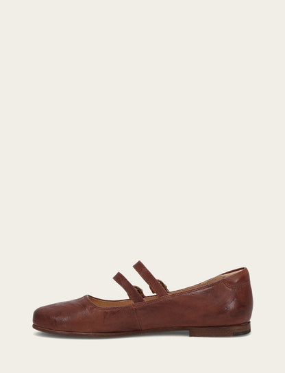 Frye Classic | Women's Spice Carson Multi Mary Jane Flats