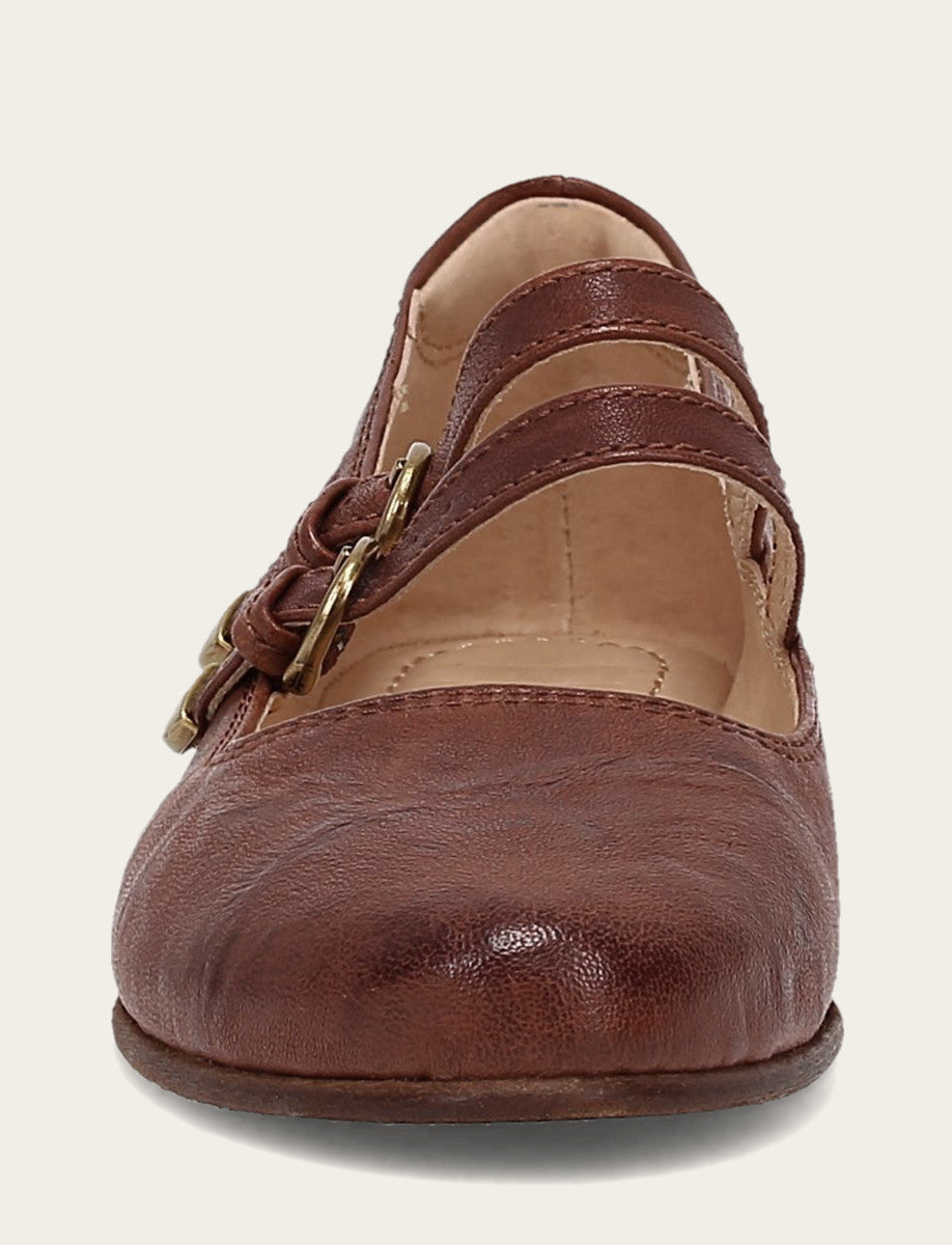 Frye Classic | Women's Spice Carson Multi Mary Jane Flats