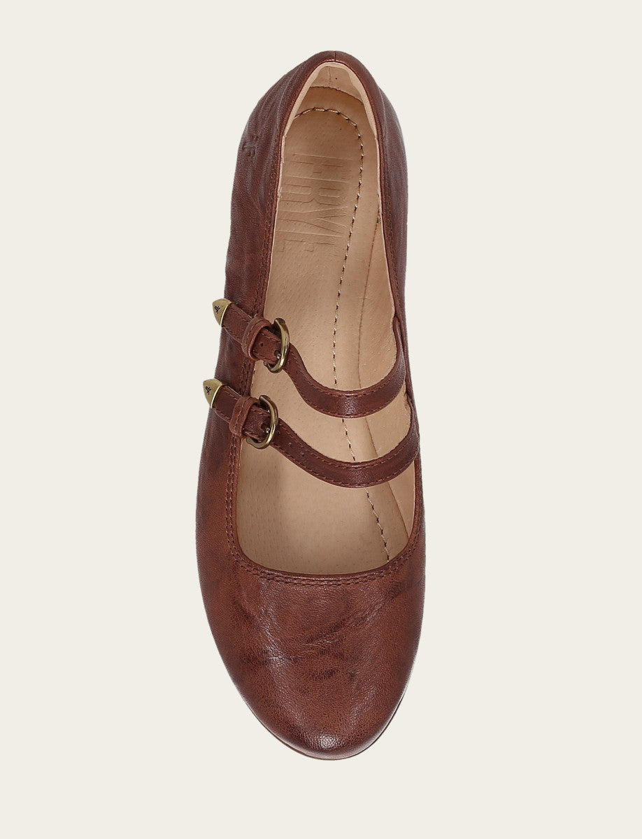 Frye Classic | Women's Spice Carson Multi Mary Jane Flats