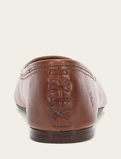 Frye Latest | Women's Cinnamon Heather Ballet Flats