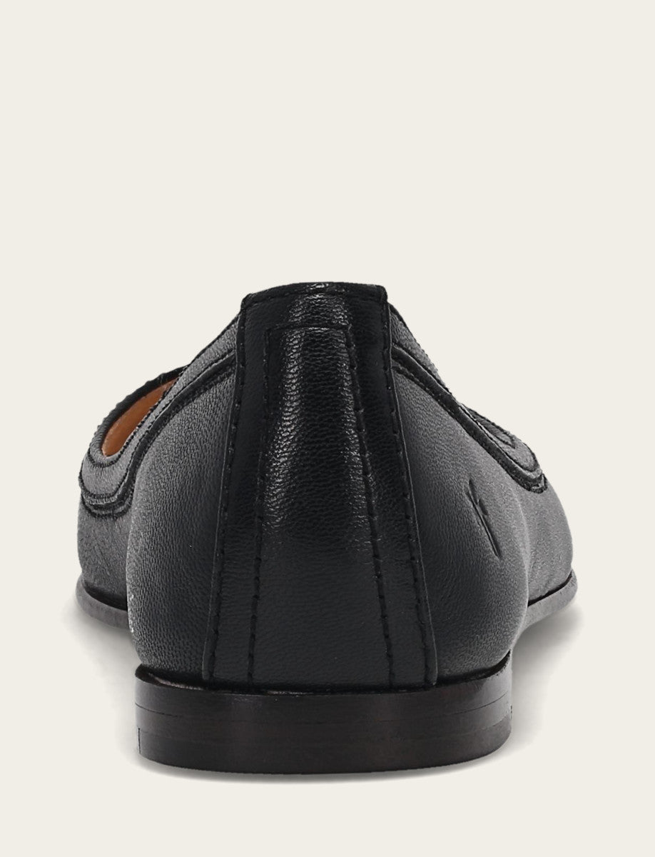 Frye Hot Sale | Women's Black Carson Ballet Flats