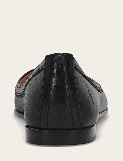 Frye Hot Sale | Women's Black Carson Ballet Flats