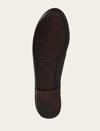 Frye Hot Sale | Women's Black Carson Ballet Flats