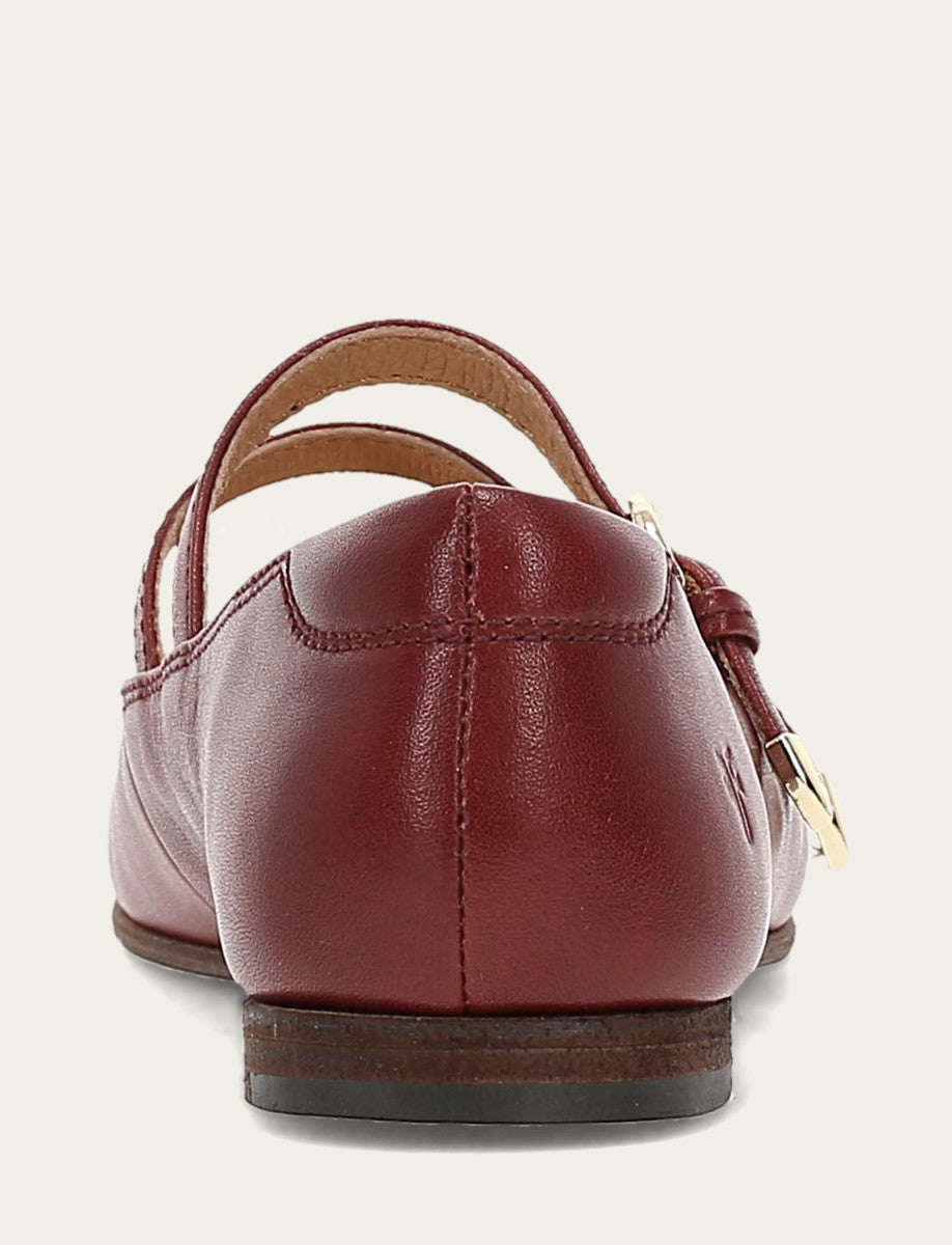 Frye Hot Sale | Women's Cranberry Carson Multi Mary Jane Shoe