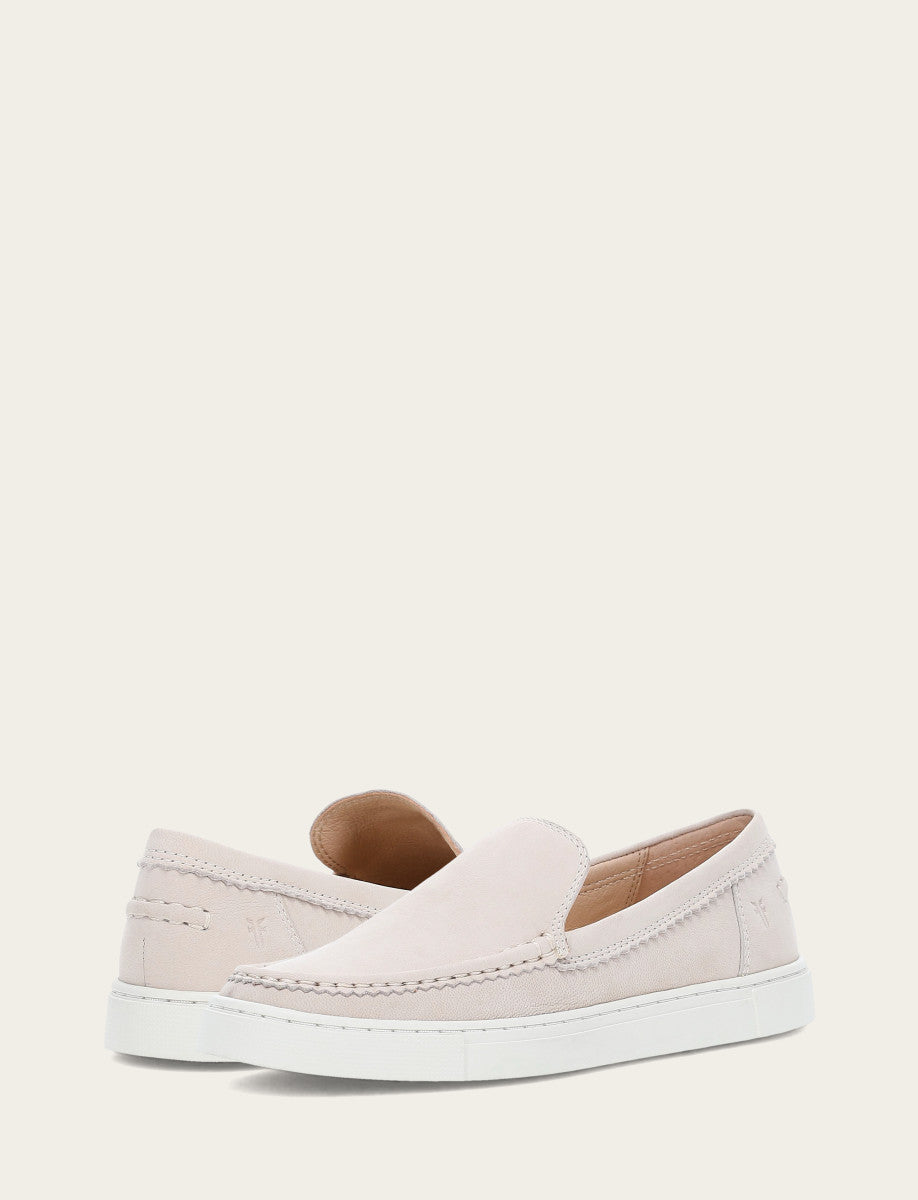 Frye Trending | Women's Ivory Ivy Venetian Loafers