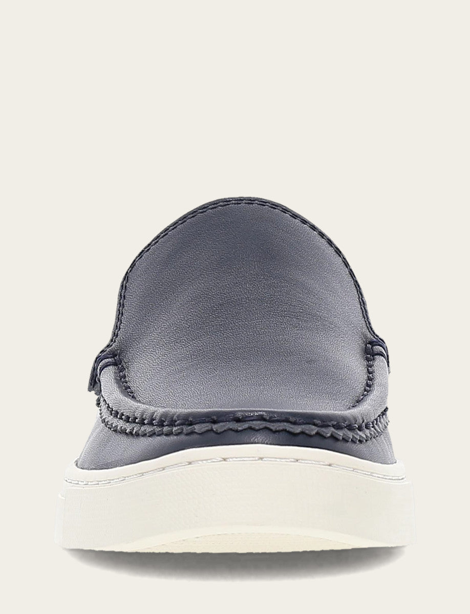 Frye Popular | Women's Navy Ivy Venetian Loafers