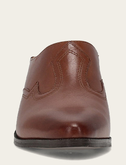 Frye Hot Sale | Women's Brown Luna Mule