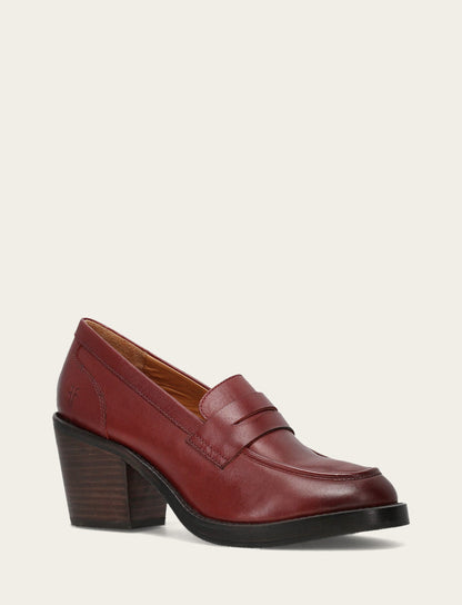 Frye Everyday | Women's Cranberry Rylee Loafer