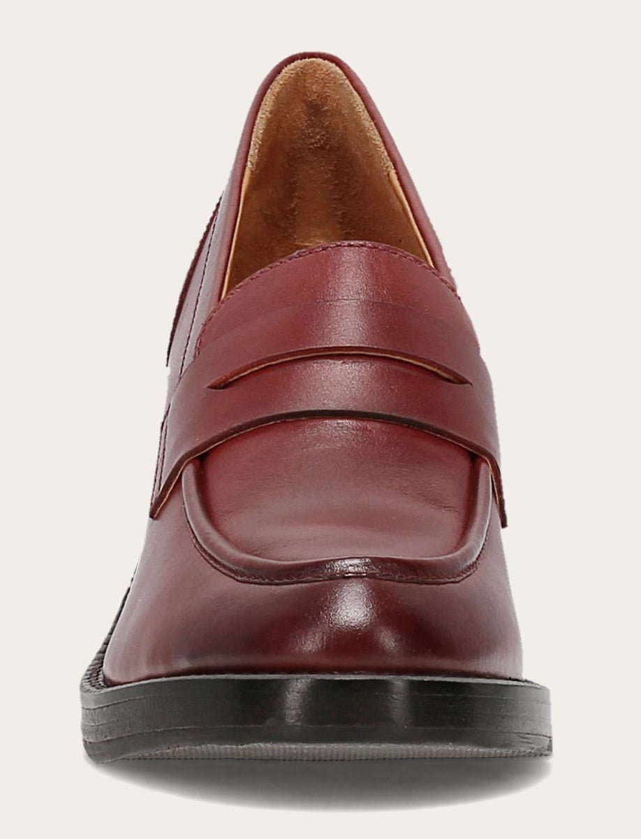 Frye Everyday | Women's Cranberry Rylee Loafer