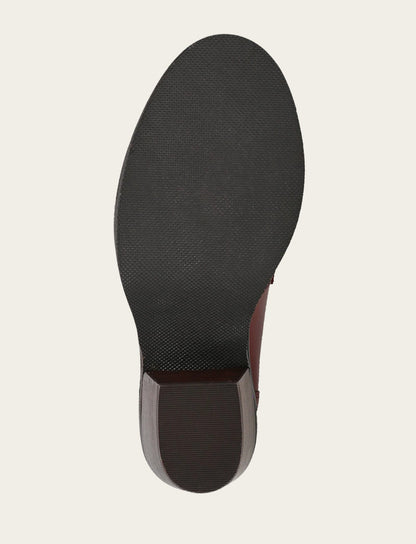Frye Everyday | Women's Cranberry Rylee Loafer