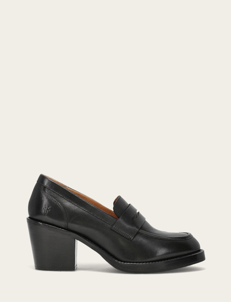 Frye Trending | Women's Black Rylee Loafer
