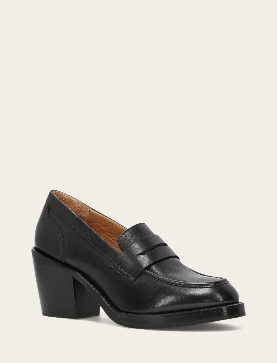 Frye Trending | Women's Black Rylee Loafer