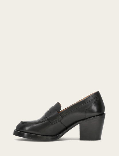 Frye Trending | Women's Black Rylee Loafer