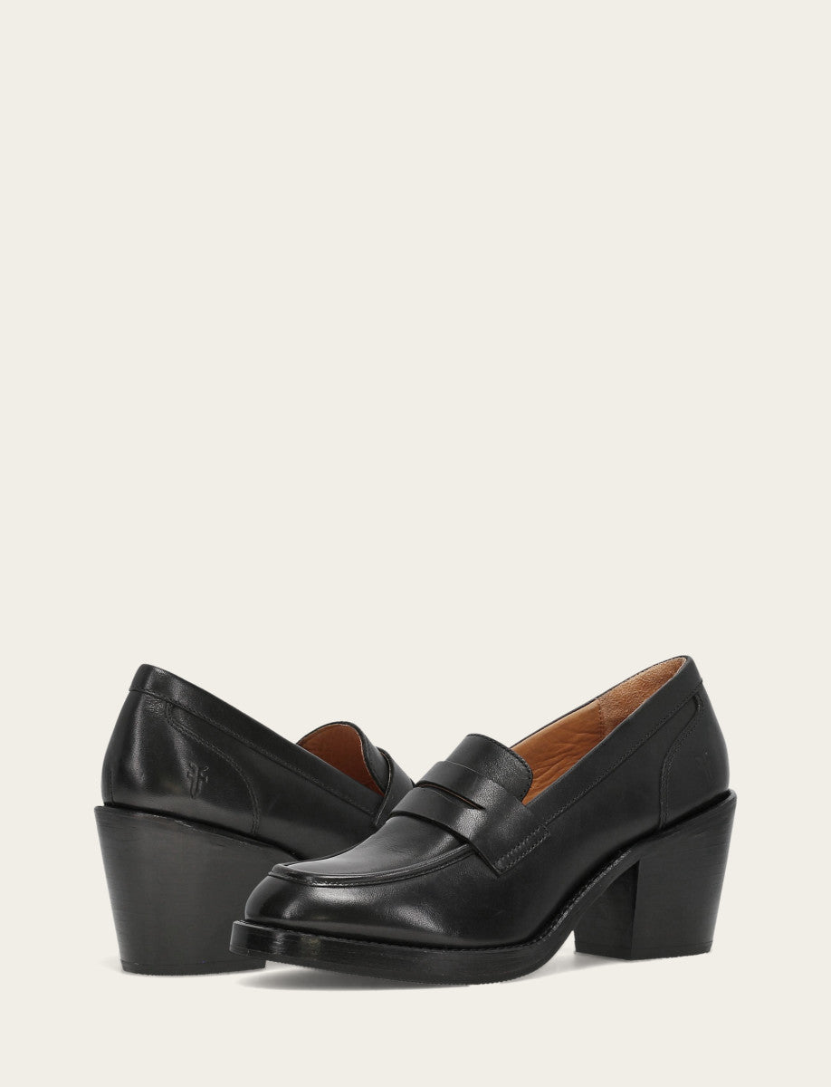 Frye Trending | Women's Black Rylee Loafer