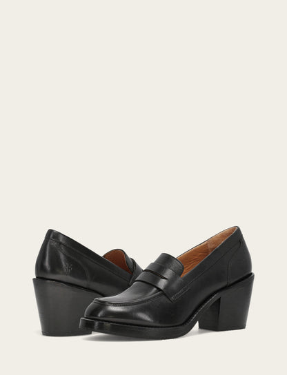 Frye Trending | Women's Black Rylee Loafer