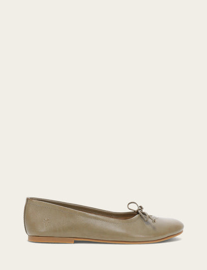 Frye Essential | Women's Eucalyptus Emma Ballet Flats