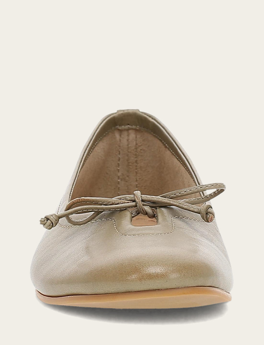 Frye Essential | Women's Eucalyptus Emma Ballet Flats